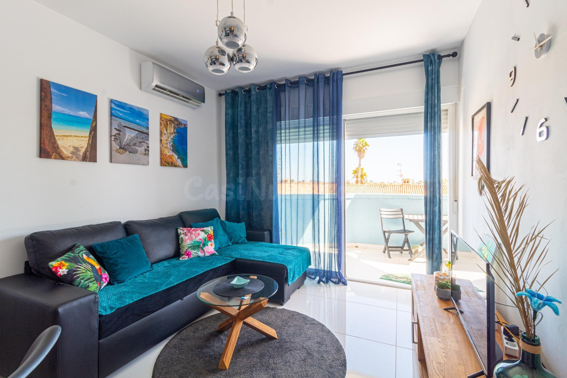 Apartamento 1 habitación 53m² en venta - Campoamor