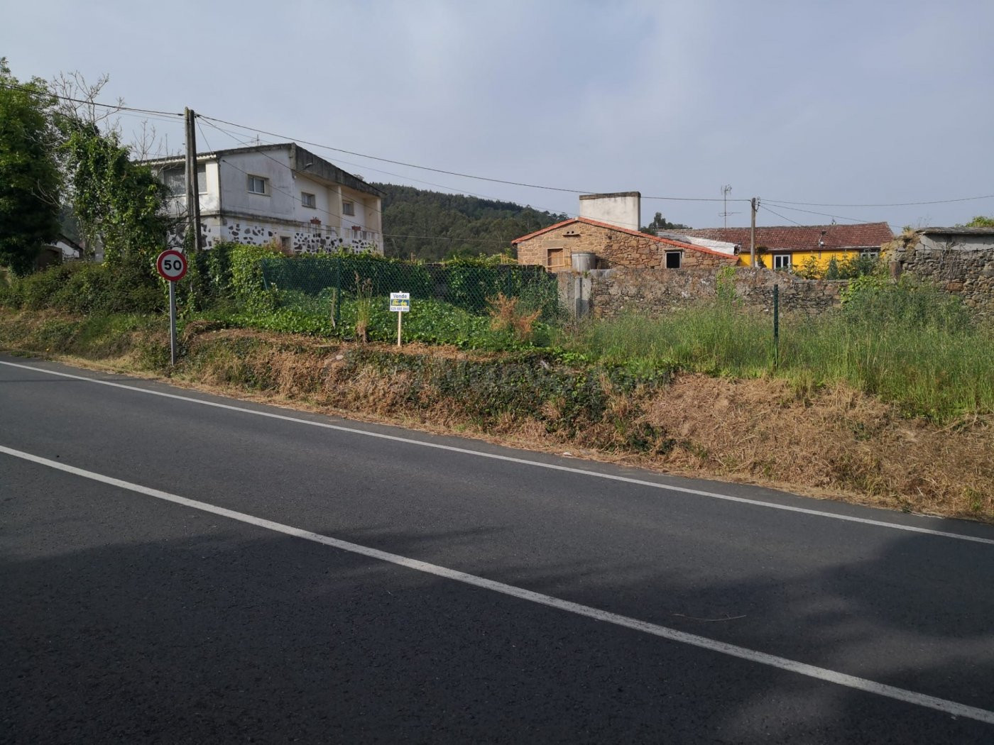 Dos terrenos en  A Laracha - foto 2