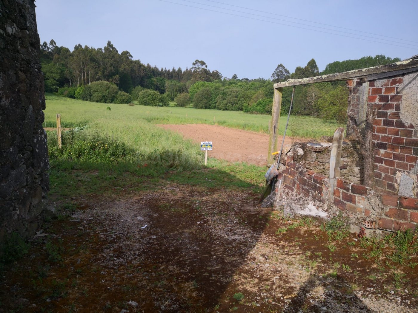 Dos terrenos en  A Laracha - foto 4