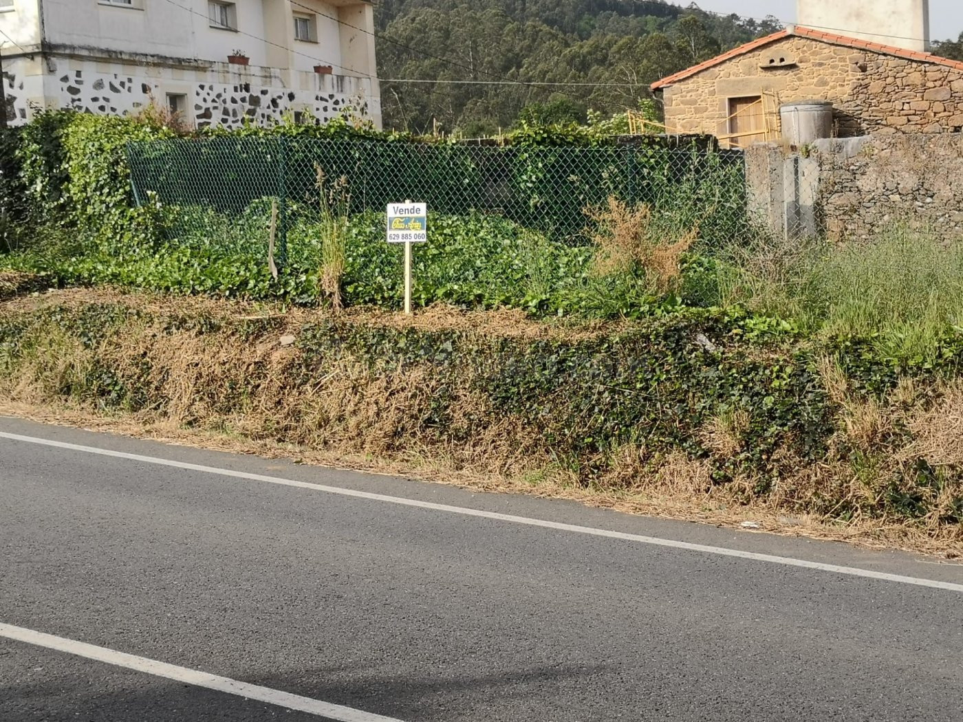 Dos terrenos en  A Laracha - foto 5
