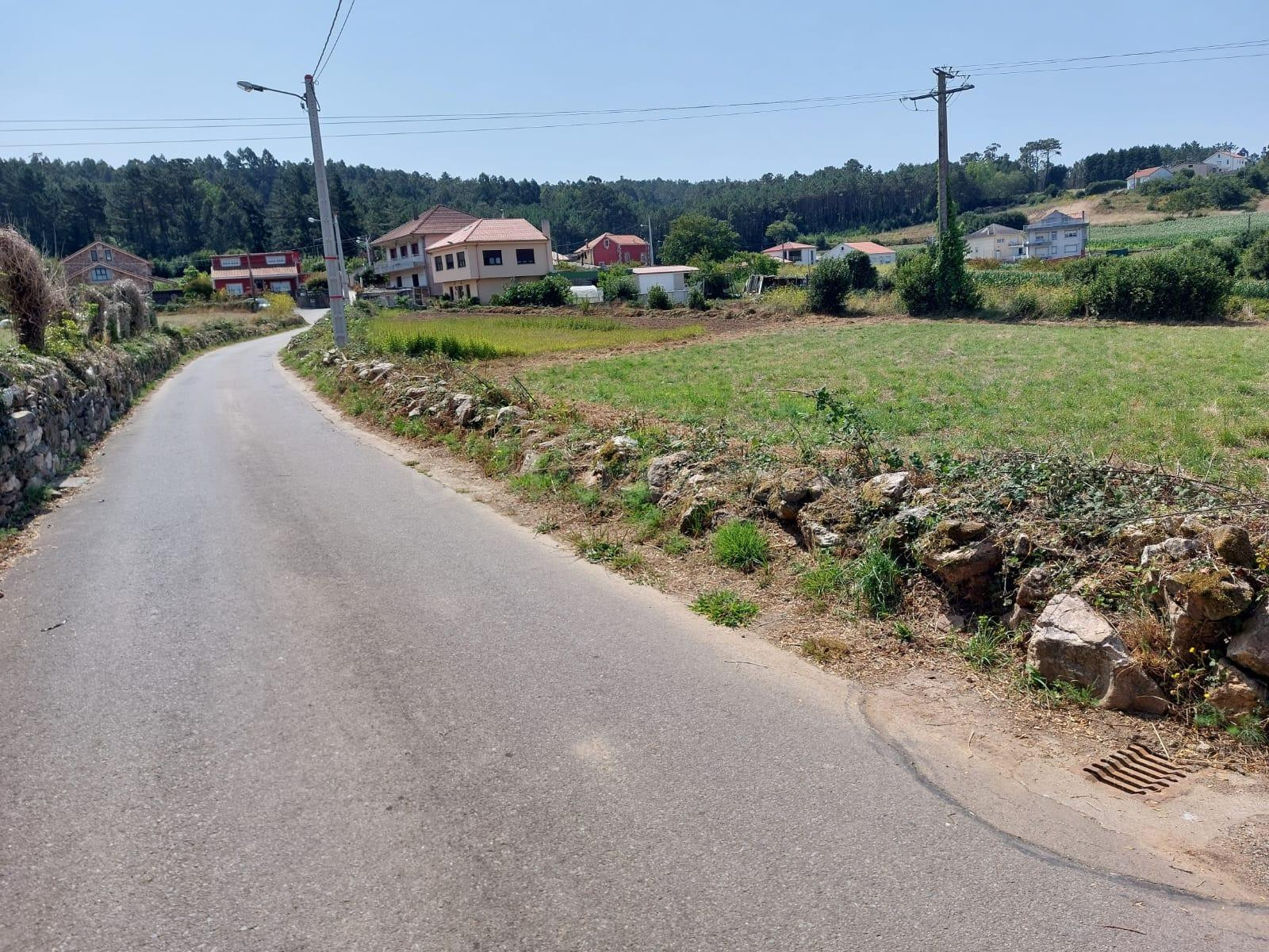 Terreno urbano en Tella - ponteceso - foto 2
