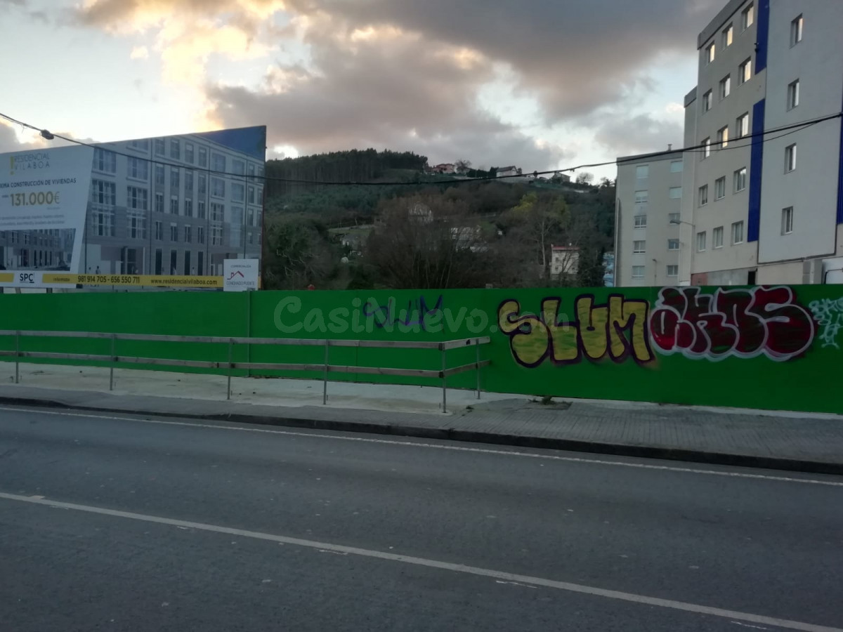 Terreno en Vilaboa - Culleredo - foto 3