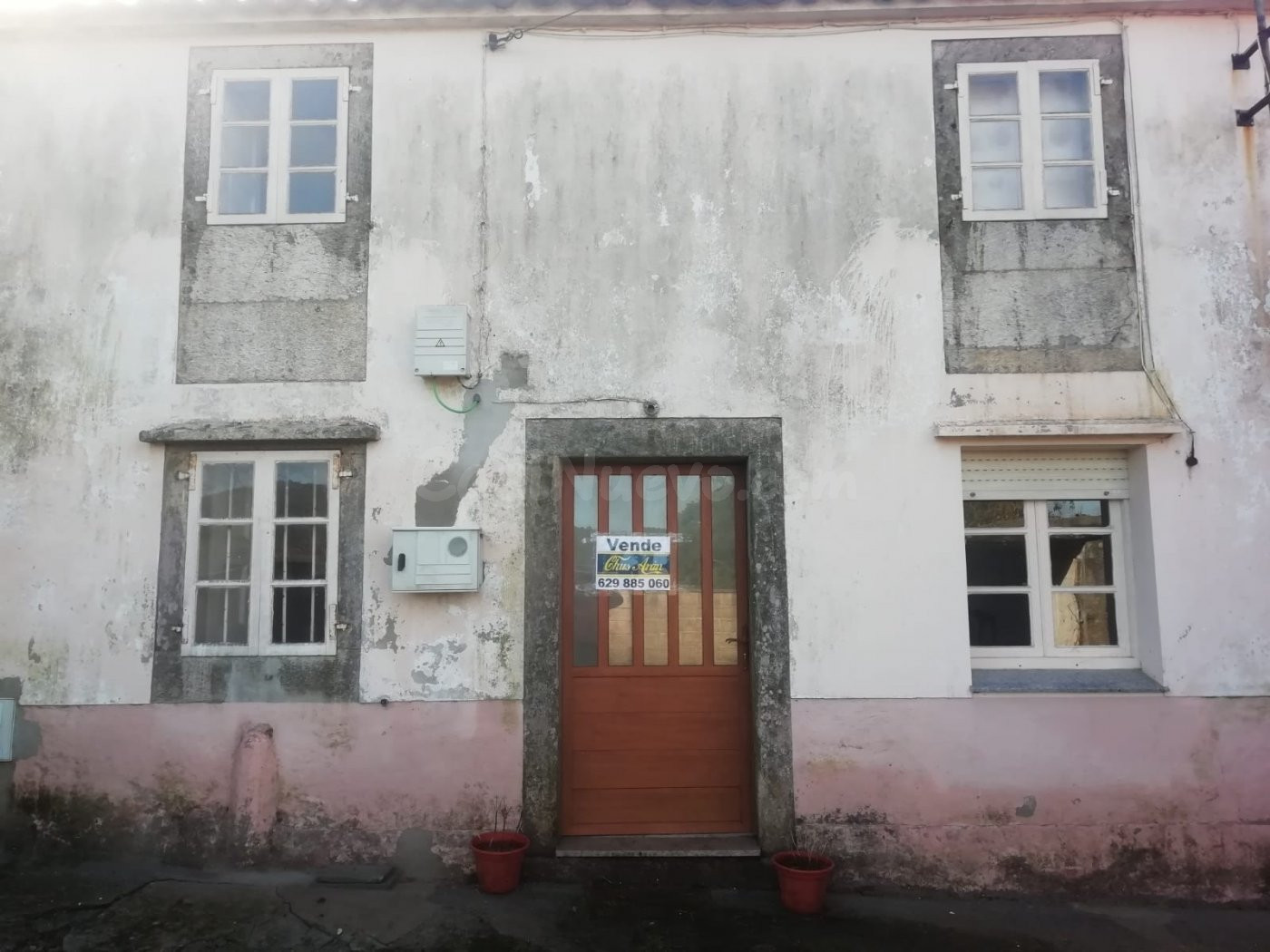 Casa para restaurar en Tella