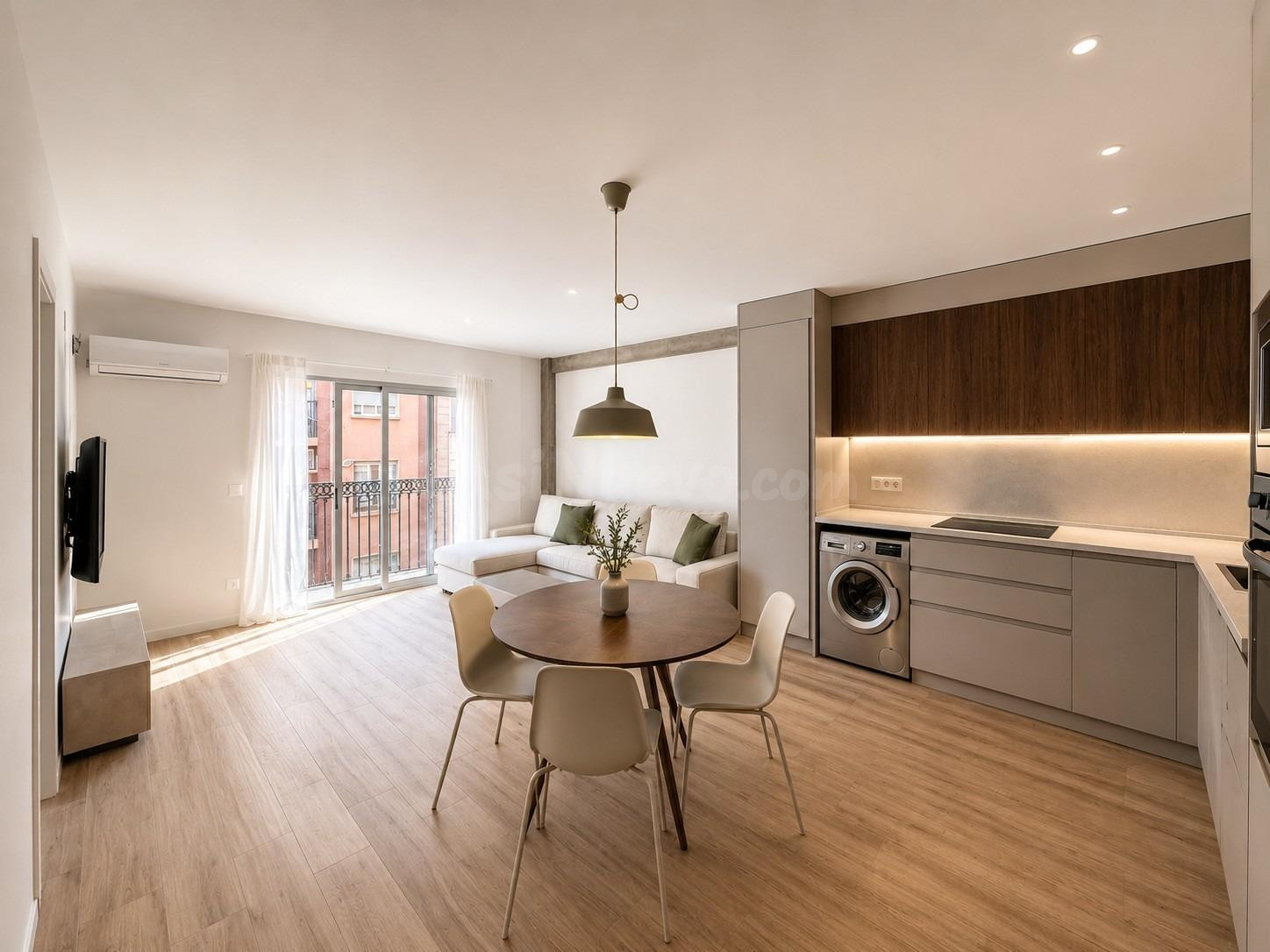 Vivienda en Benimaclet