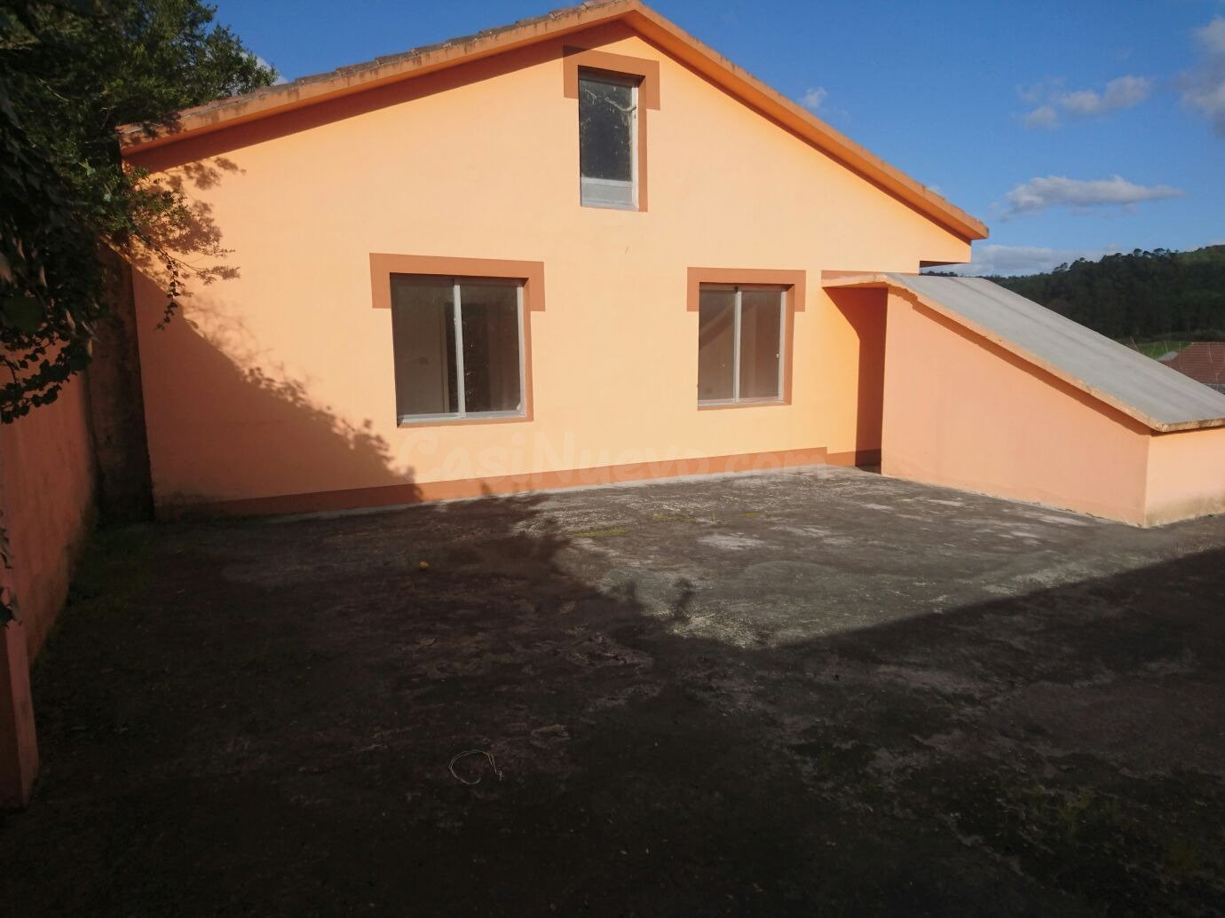 Casa para restaurar en Tella-Ponteceso - foto 2
