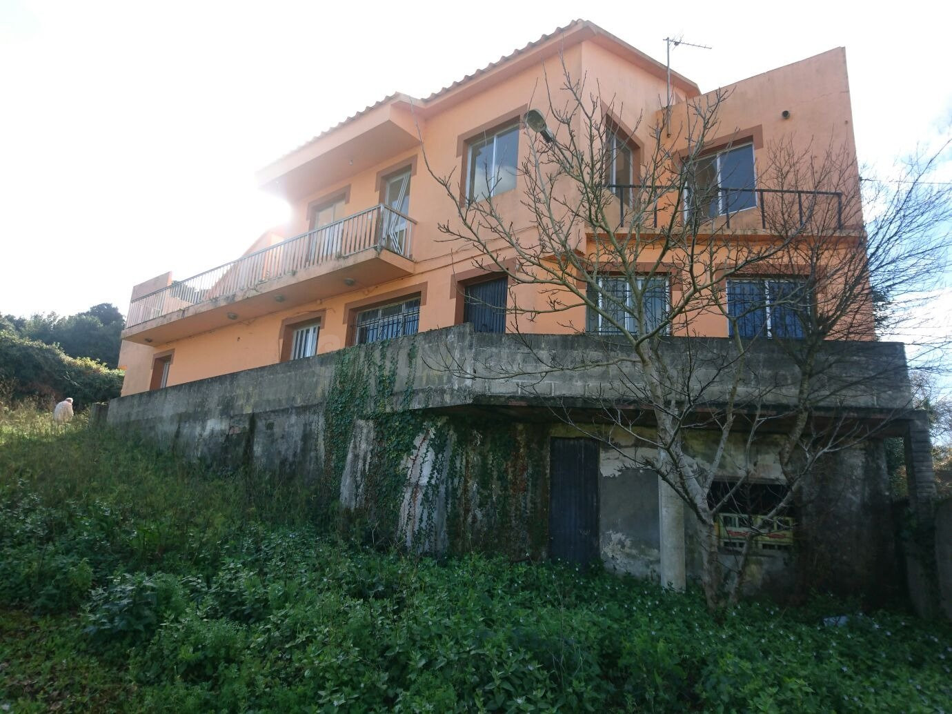 Casa para restaurar en Tella-Ponteceso - foto 3