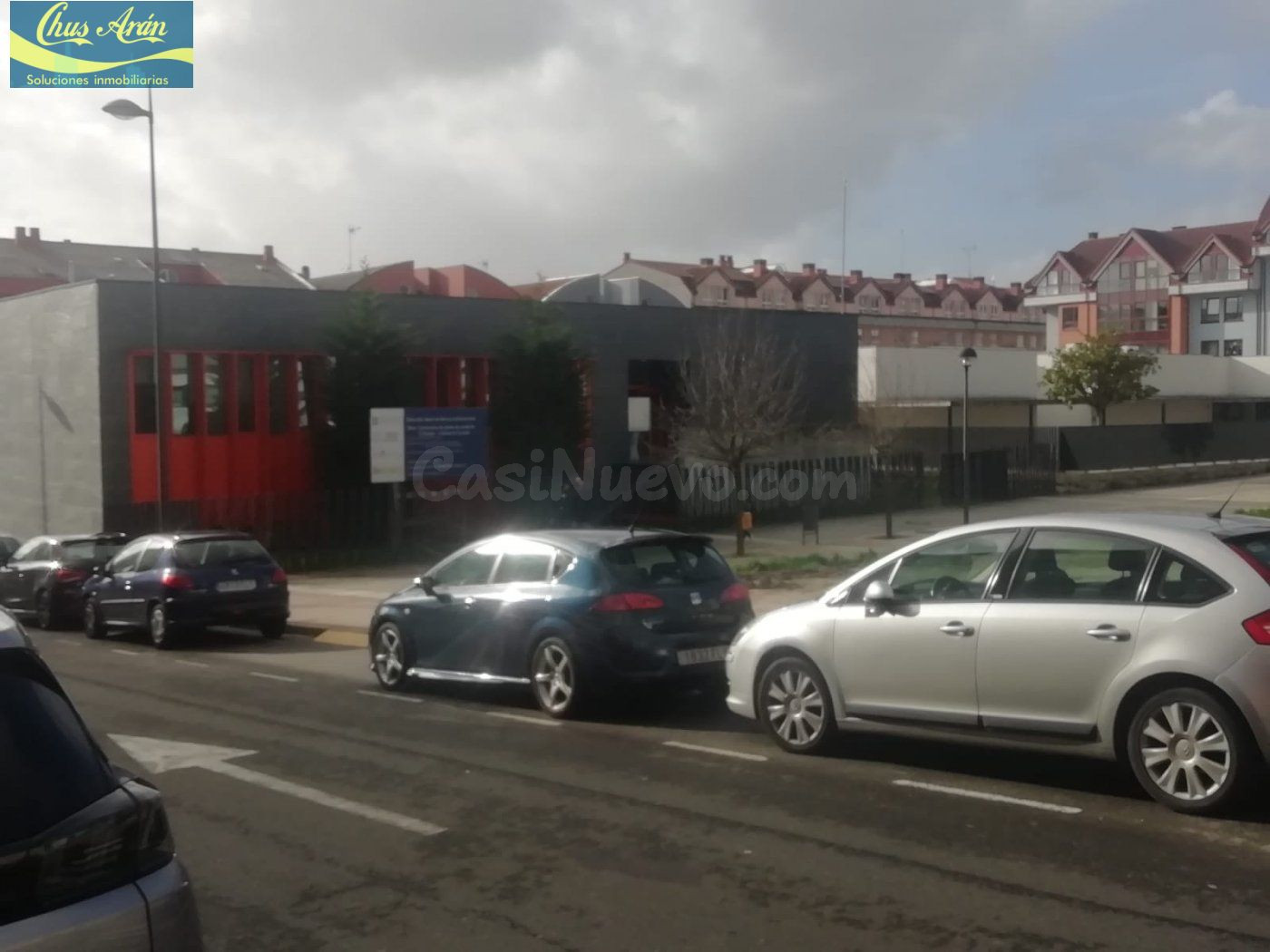 Terreno Urbano en O Temple (Cambre) - foto 4