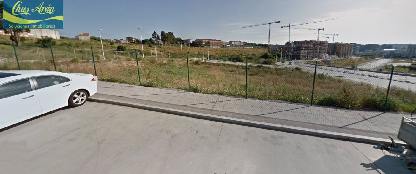 Terreno Urbano Parque Ofimático Coruña - foto 2