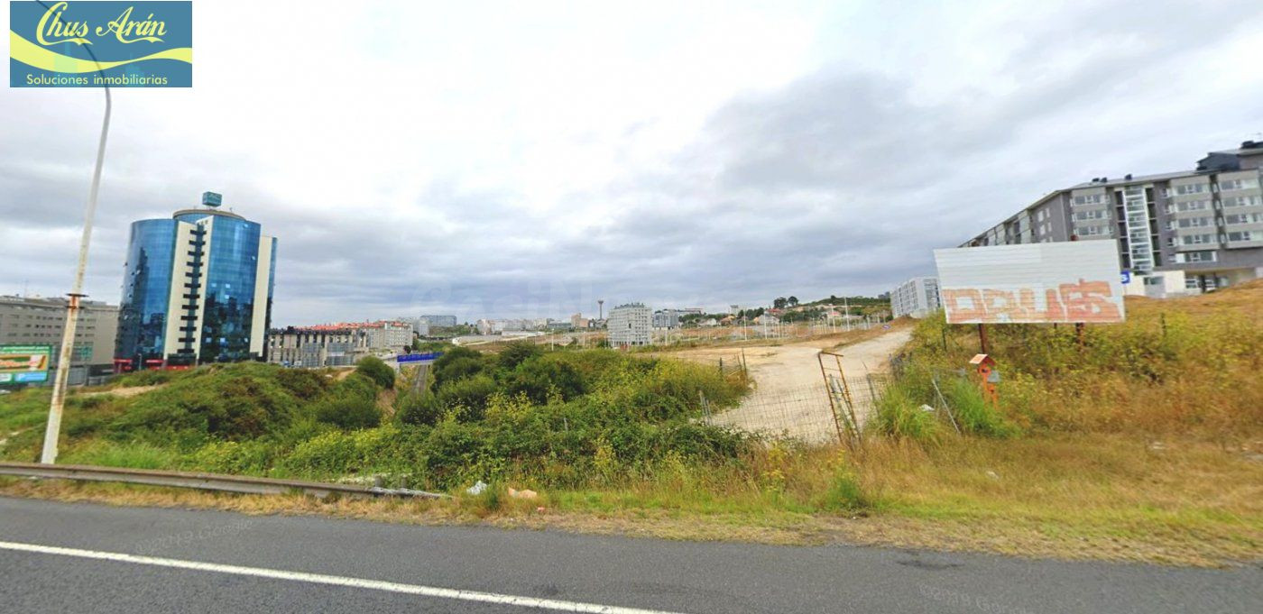Terreno Urbano Parque Ofimático Coruña - foto 3