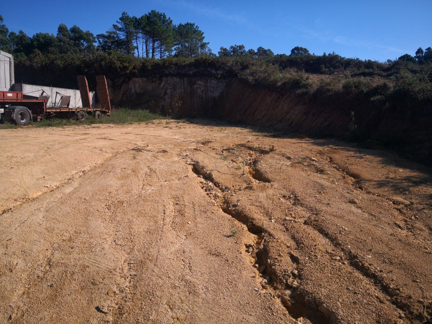 Dos solares urbanos en Malpica. Zona Pedra Queimada - foto 2