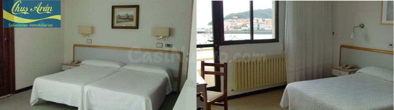 Hotel en Costa da Morte - Corcubión - foto 3