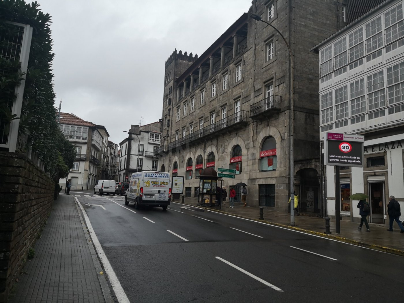 Local Comercial - Horreo - Plz Galicia (Santiago) - foto 2