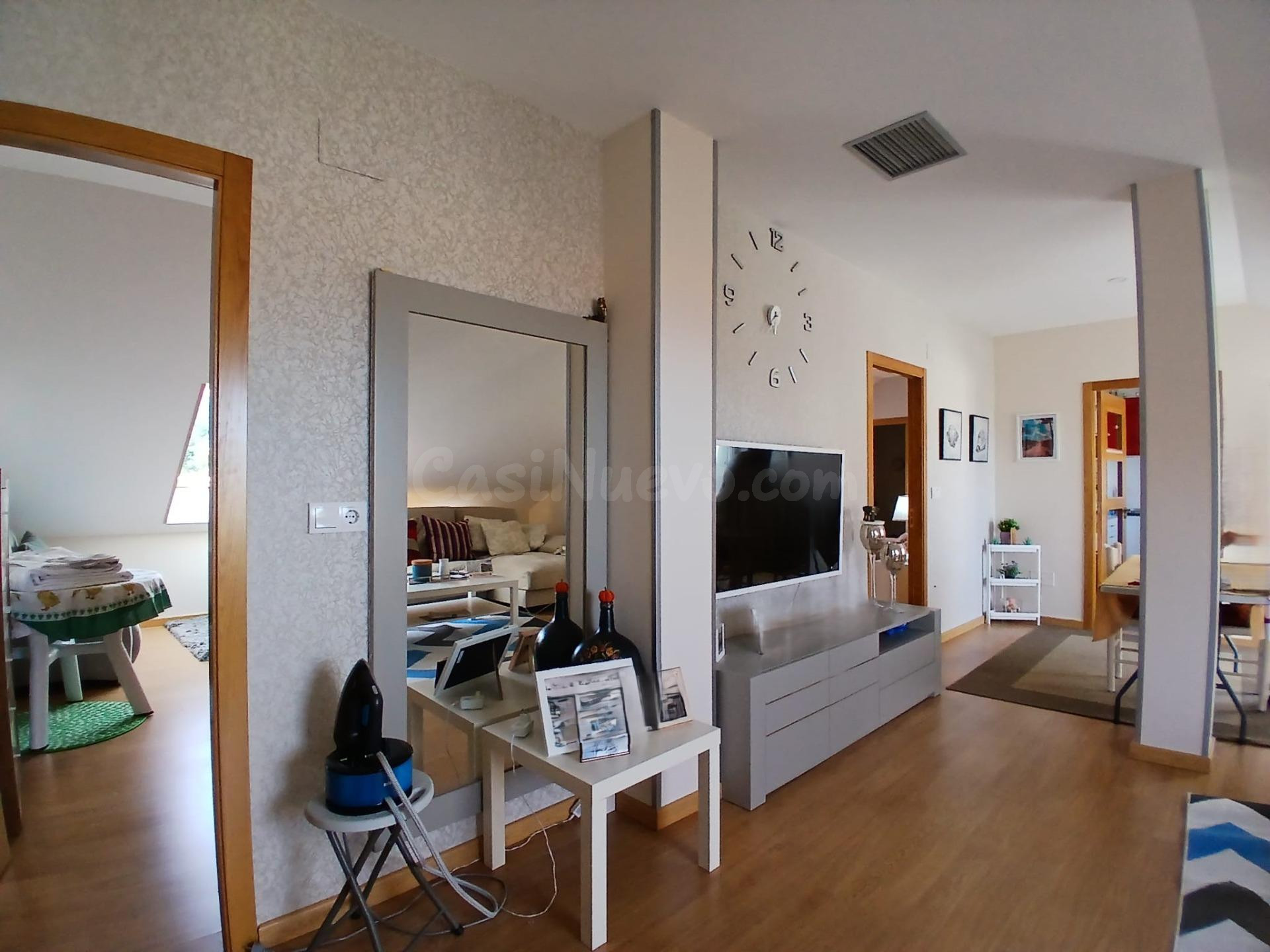 Piso en Playa San Francisco (Muros) con magníficas vistas - foto 3