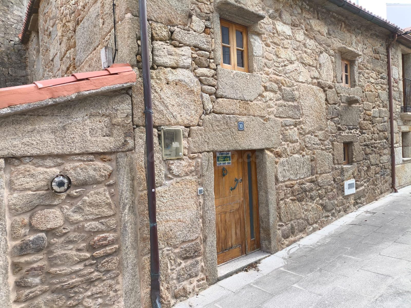 Bonita casa de piedra en Laxe - foto 5