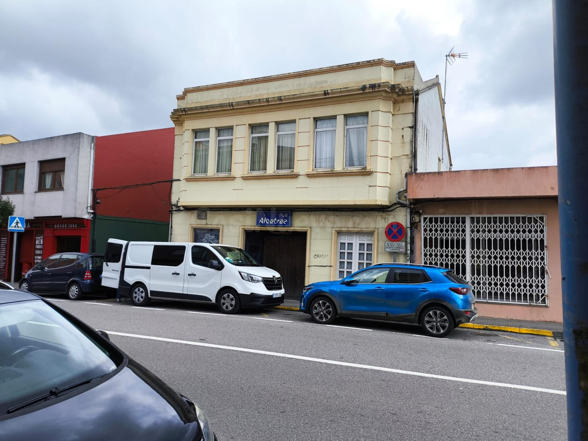 Casa con terreno en Ponteceso - foto 3