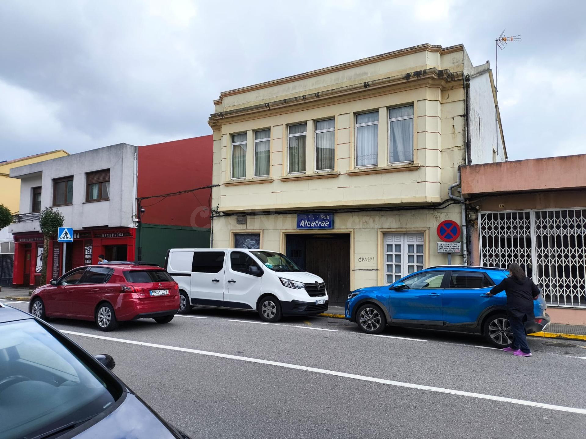Casa con terreno en Ponteceso - foto 4
