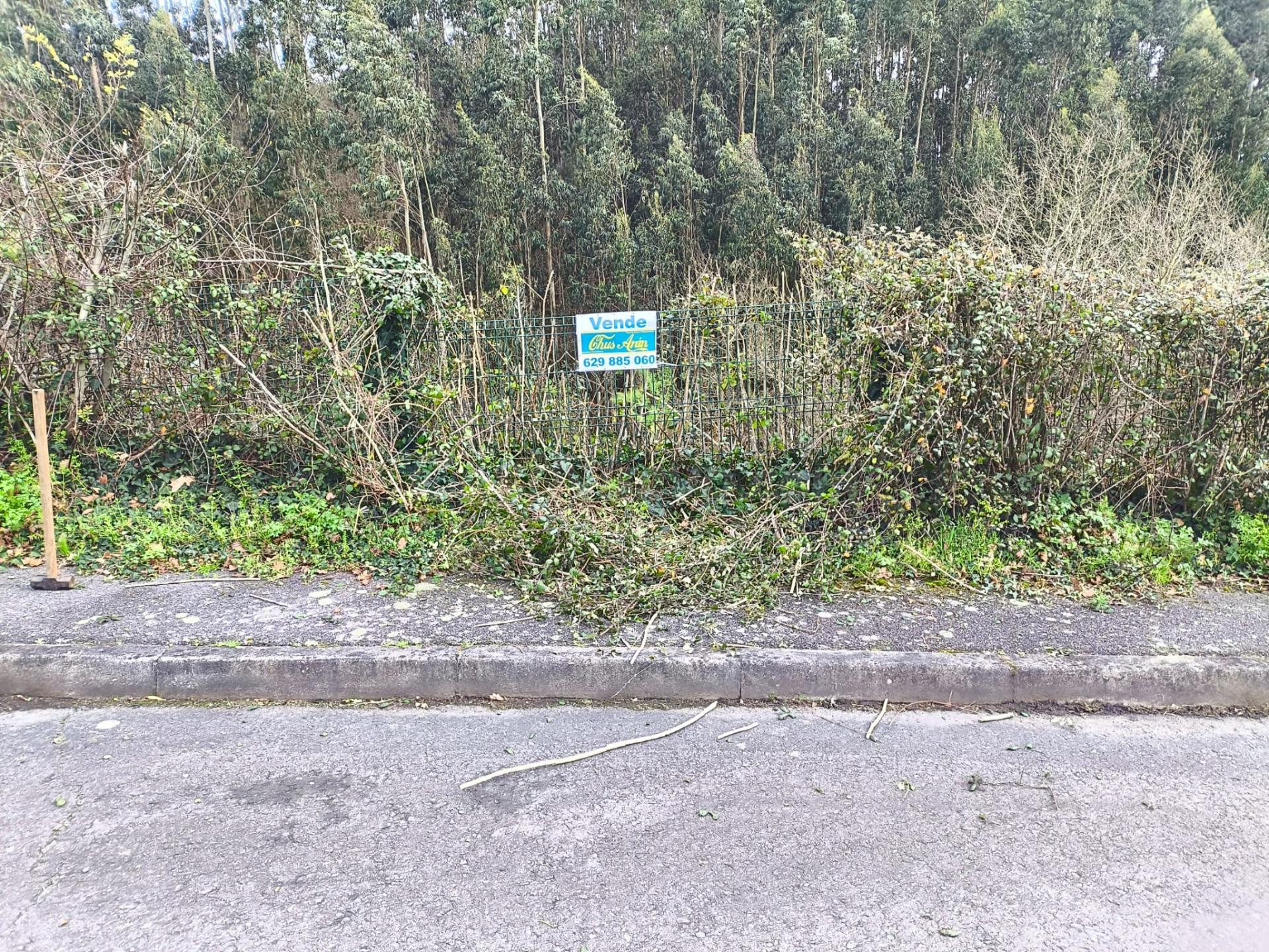Terreno no urbano en Outeiro, Cela de Cambre - foto 5