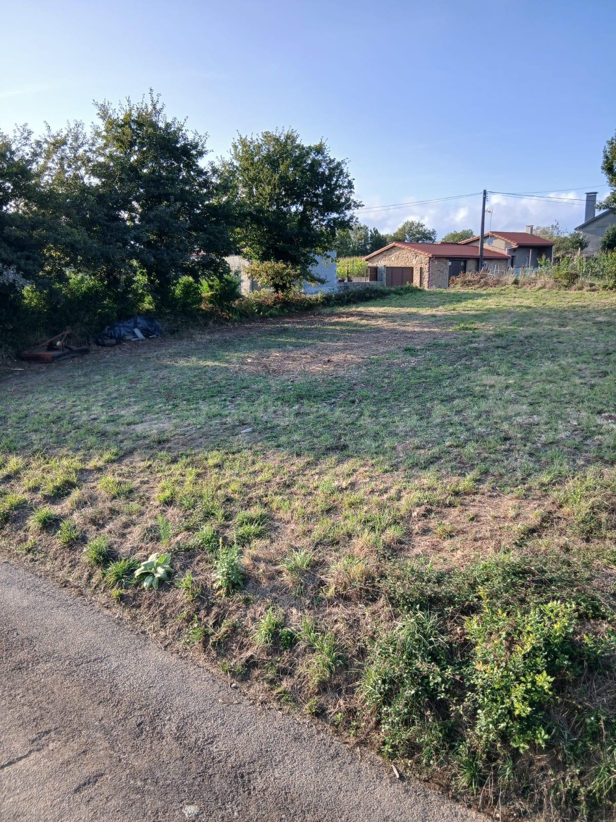 Solar urbano en Lugar Moucho, Xesteda, Cerceda - foto 4