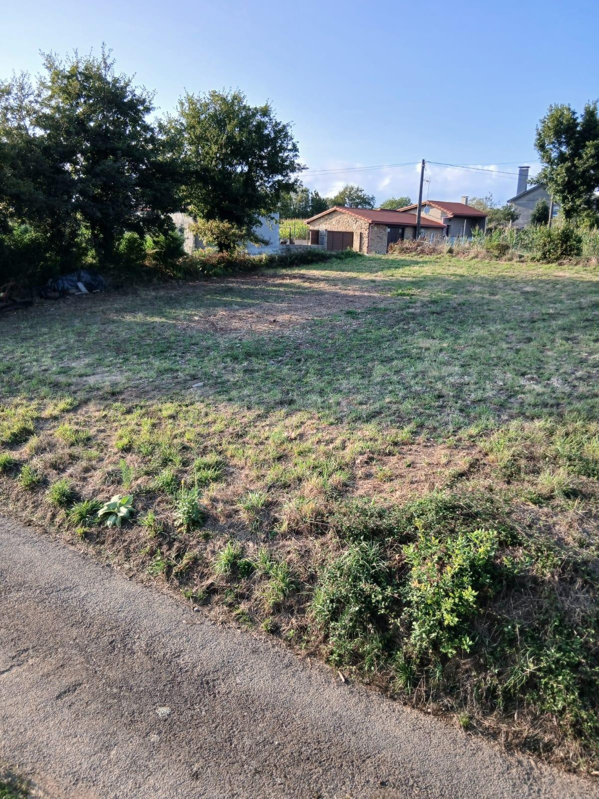 Solar urbano en Lugar Moucho, Xesteda, Cerceda - foto 5