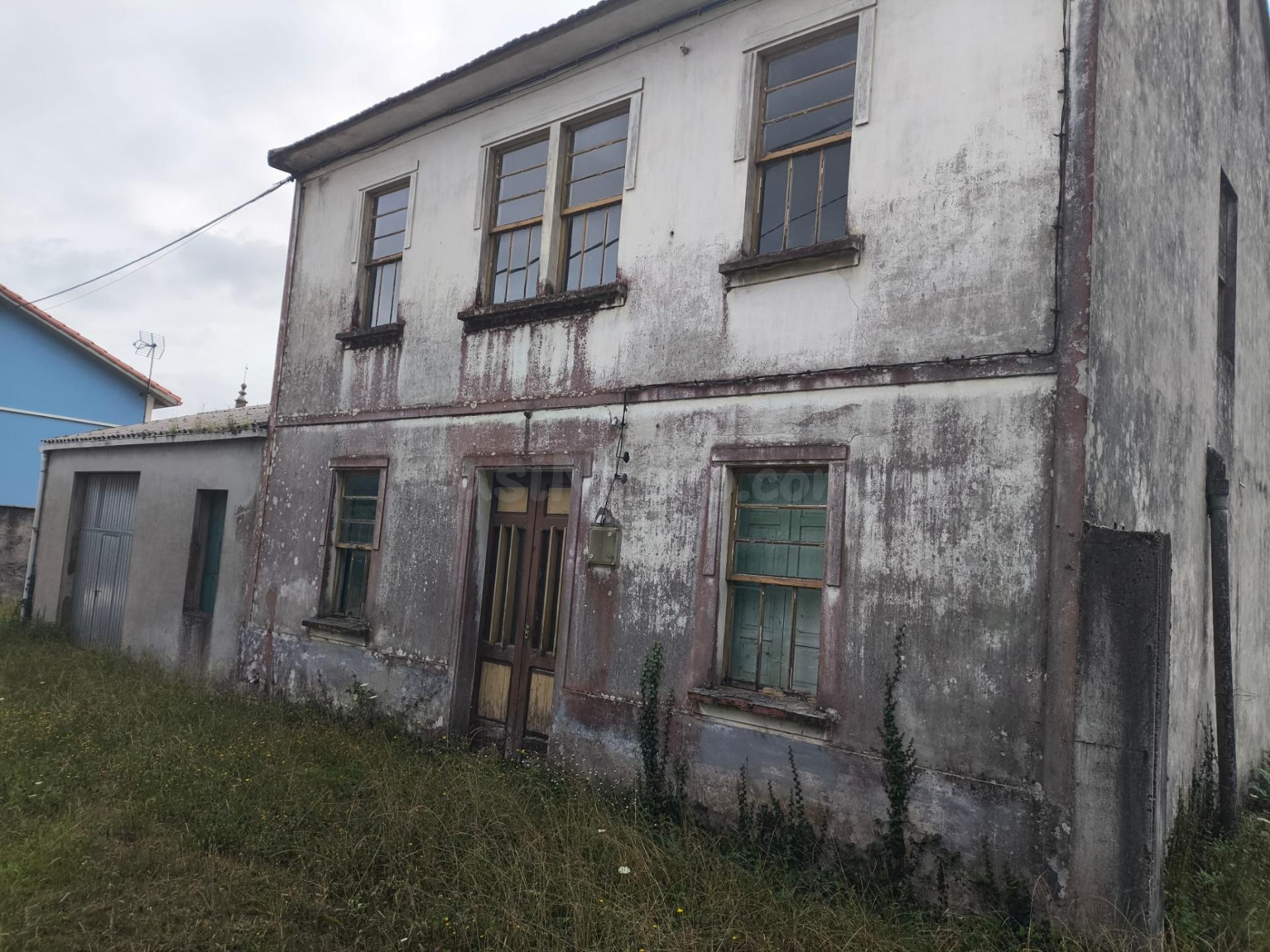 Casa para reformar en Santa Baia de Castro, Coristanco - foto 2