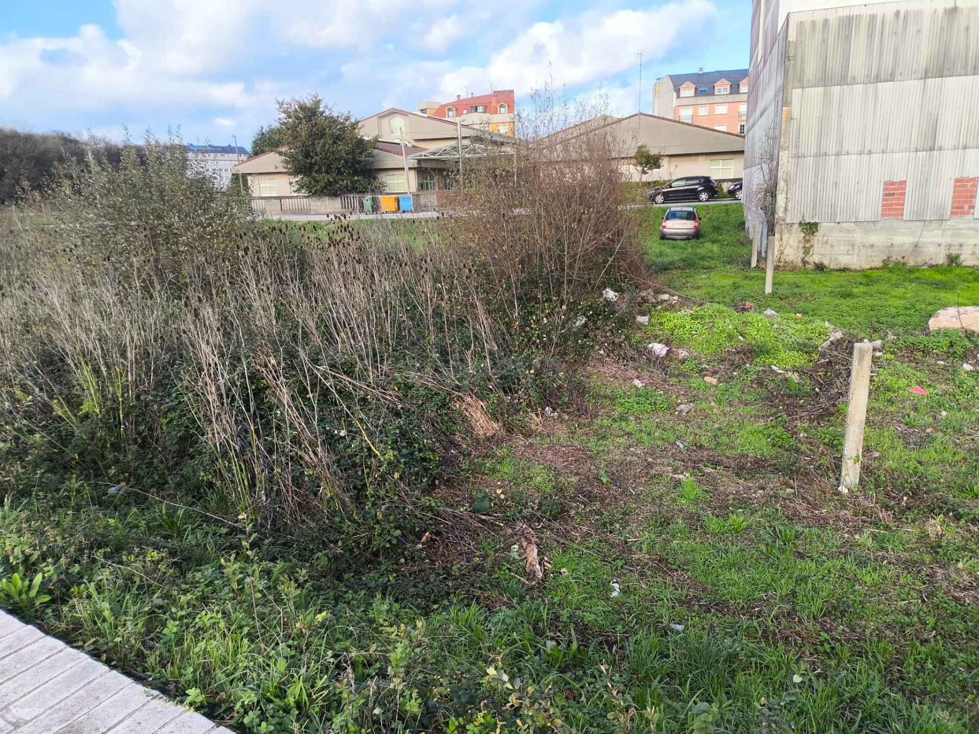 Oportunidad de Inversión en Carballo: Solares Contiguos para - foto 5
