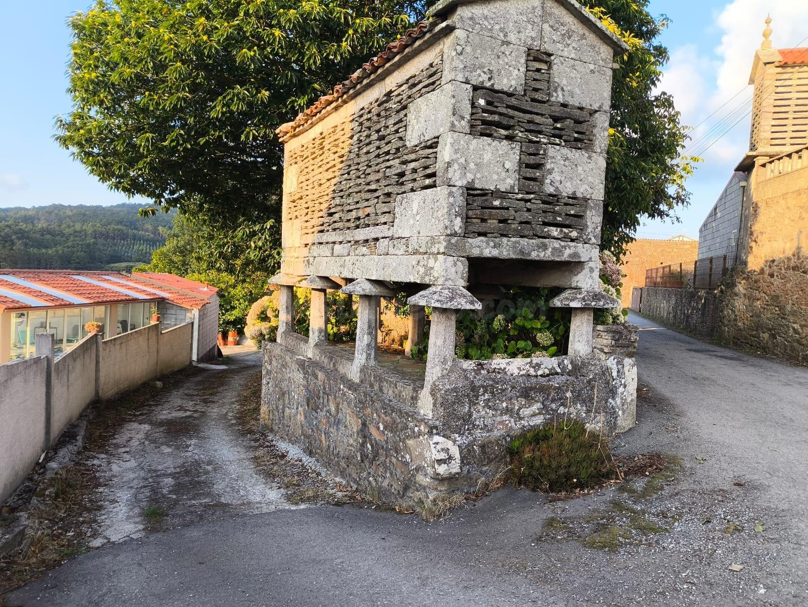 Casa de piedra Restaurada Tella Ponteceso - foto 3