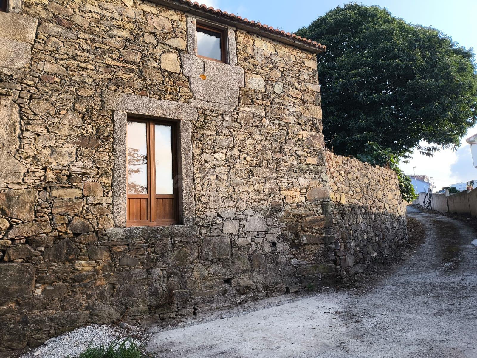 Casa de piedra Restaurada Tella Ponteceso - foto 5