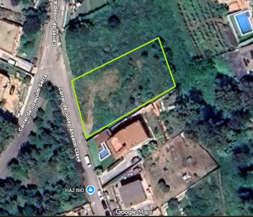 Terreno amplio en Ca l'Esmandia (Cànoves i Samalús) – 1.029 m2 en zona tranquila