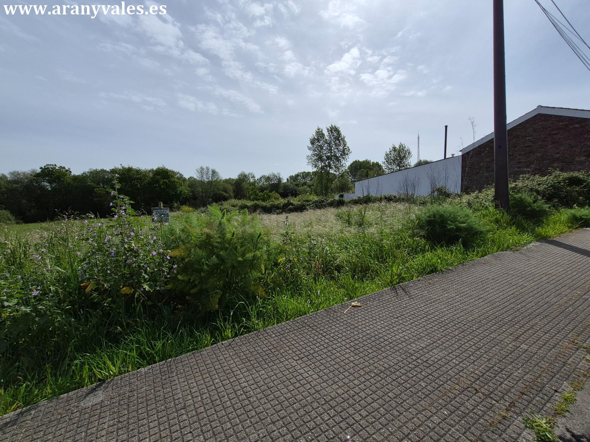 Solar de 479 m2 en calle Compostela, Carballo - foto 4