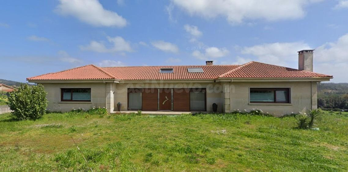 Exclusiva Casa en Cances da Vila, Carballo - Ideal para Fami