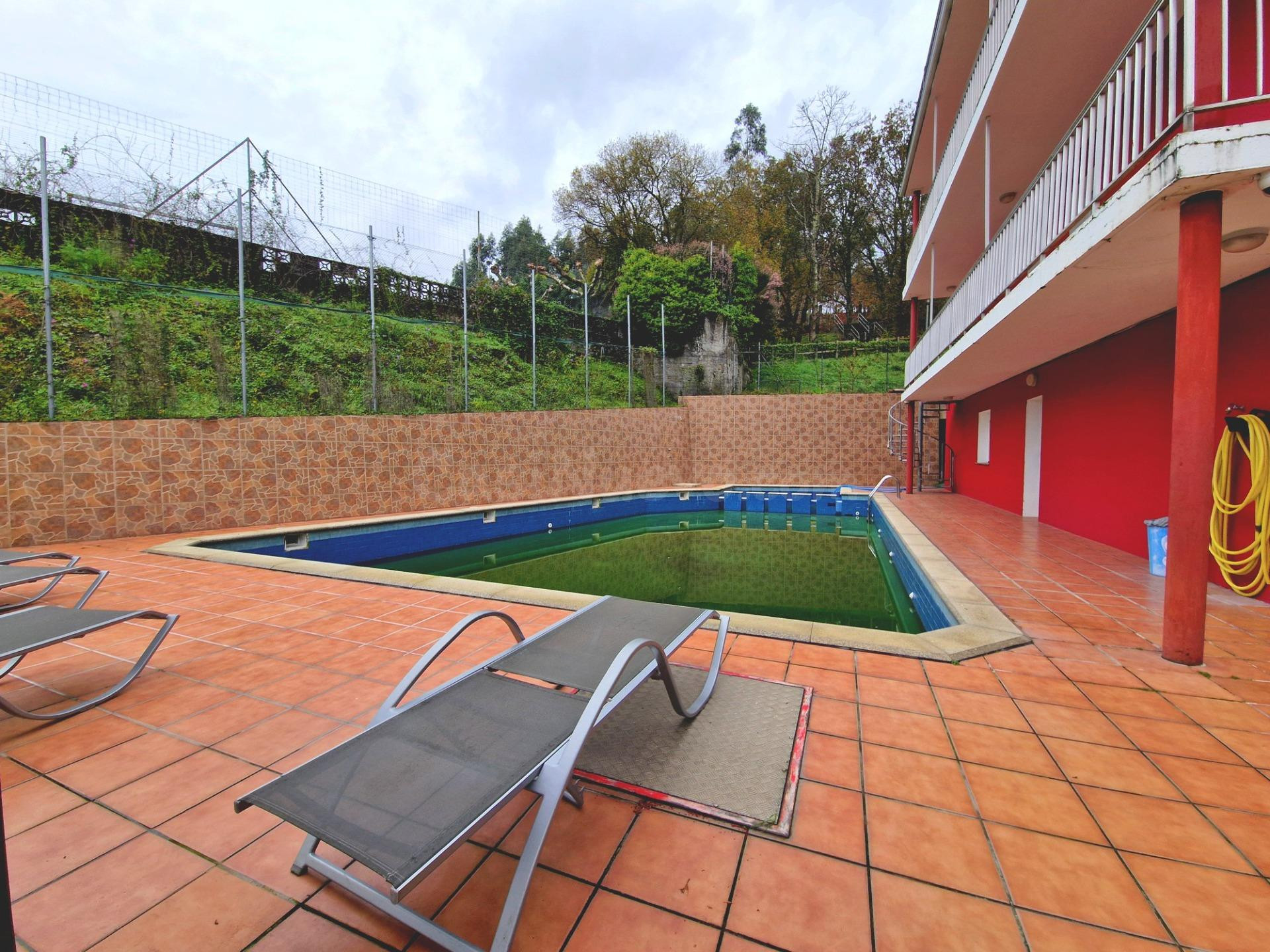 Hostal Restaurante en Serra de Outes - foto 2