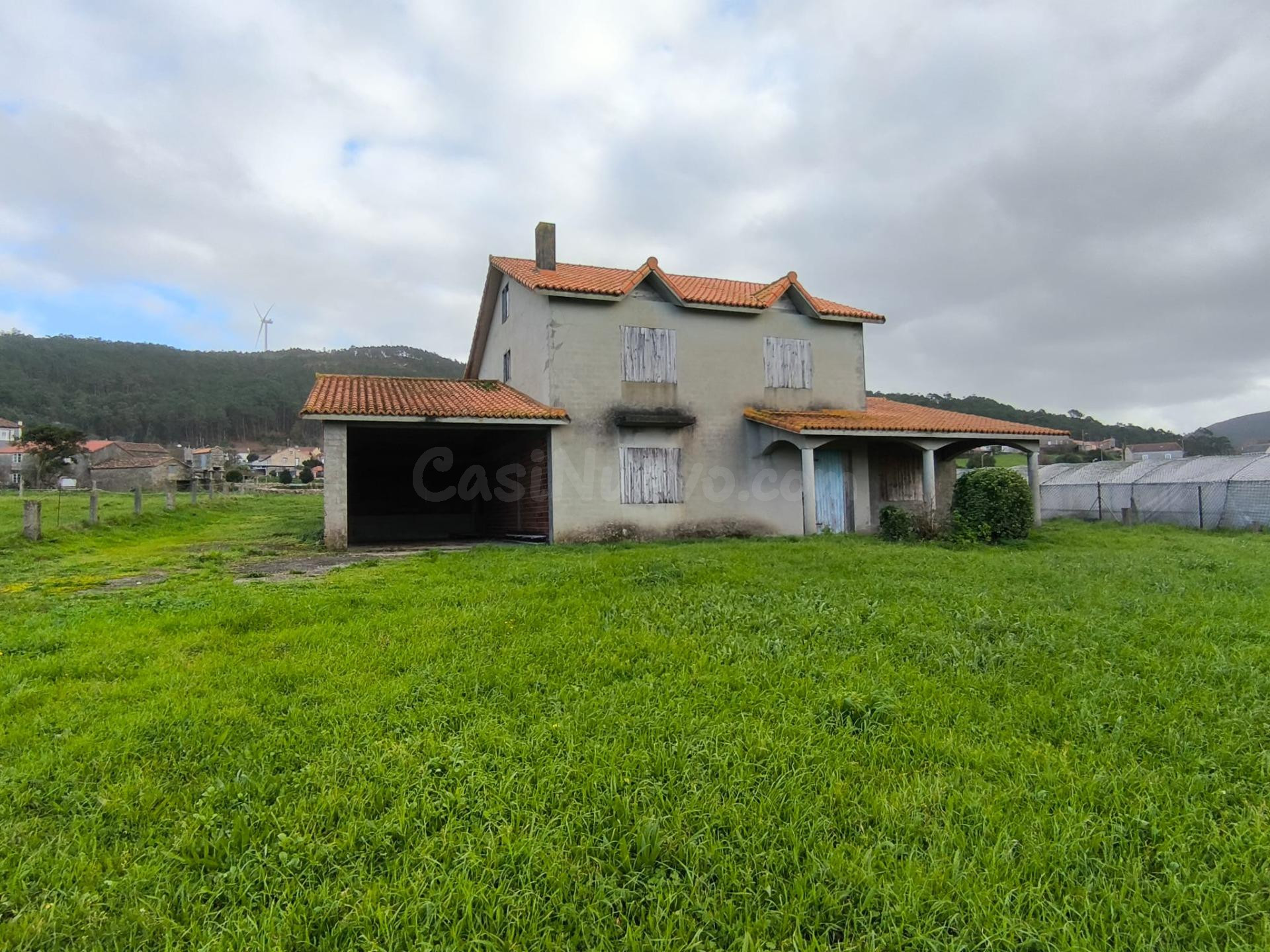 En LAXE, Casa en Construcción con Situación Exclusiva - foto 2