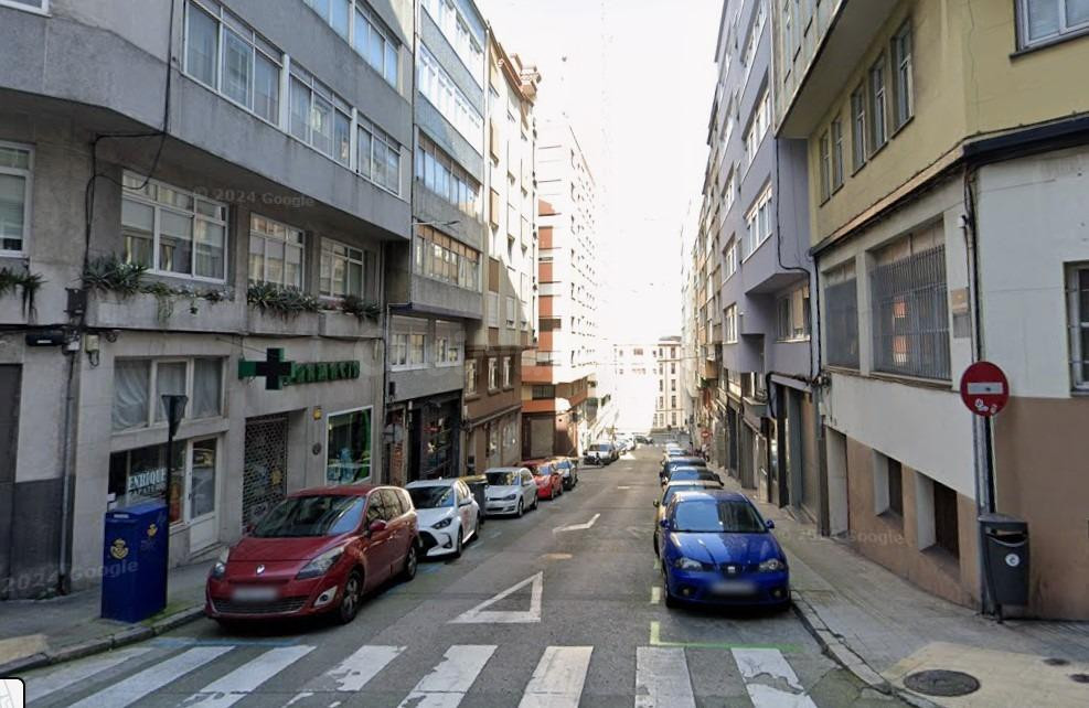 Luminoso Piso en Falperra-Santa Lucía, A Coruña - Oportunida - foto 3