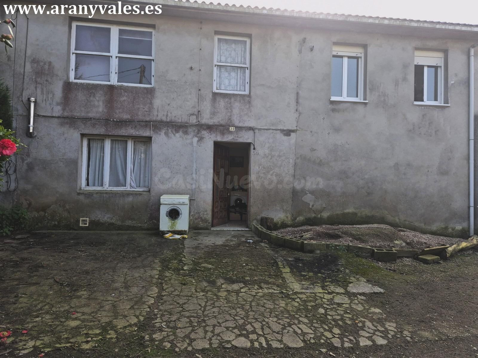 Antigua casa para Restaurar en Vilaño - A Laracha - foto 2
