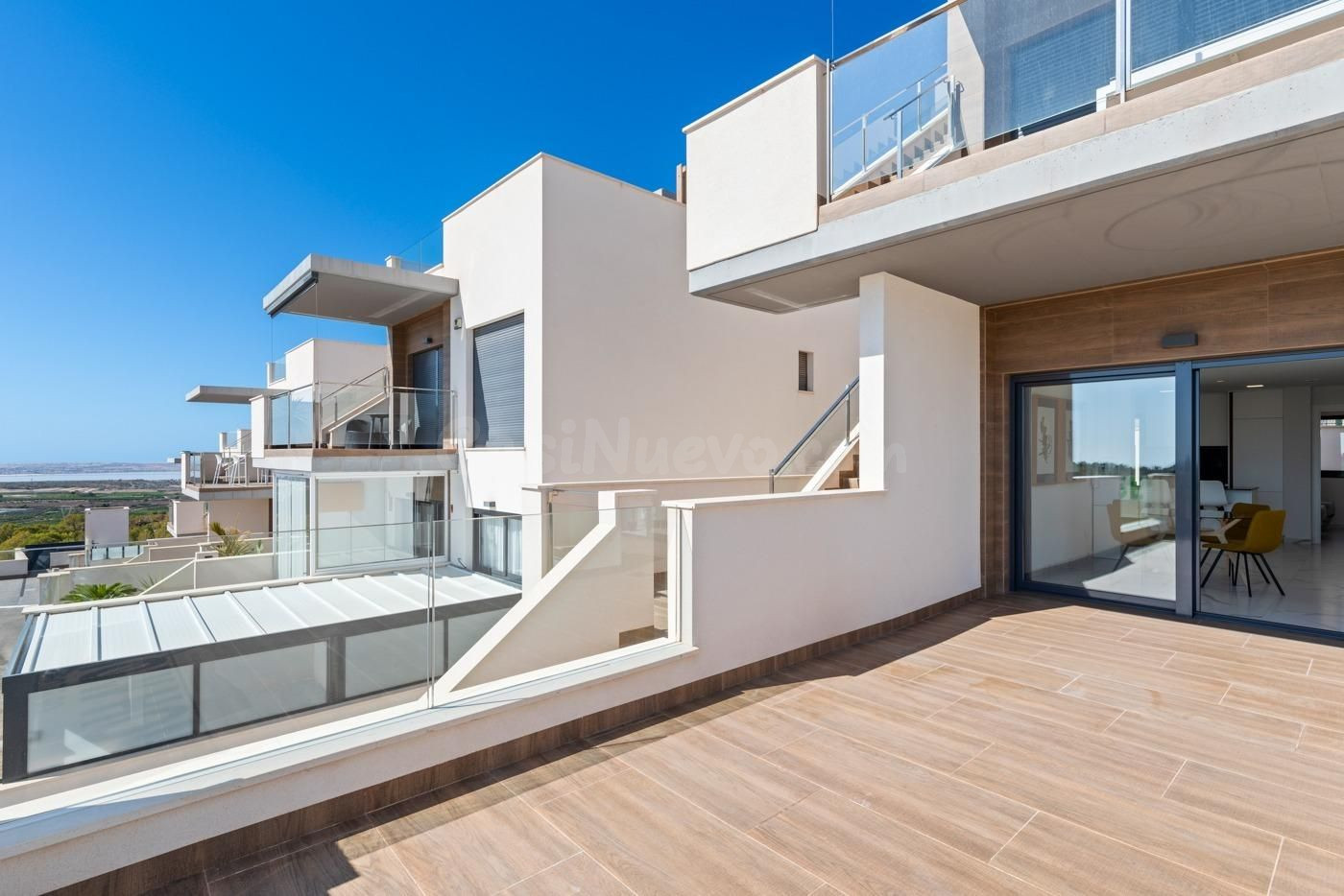 Bungalow 2 habitaciones 97m² en venta - Bellavista