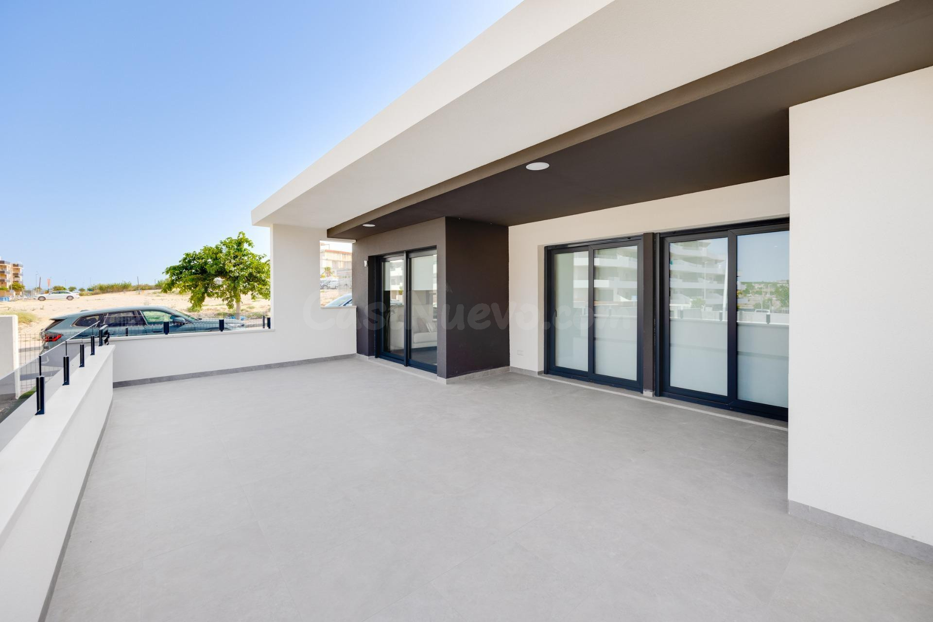 Ático 2 habitaciones 160m² en venta - Pueblo 9