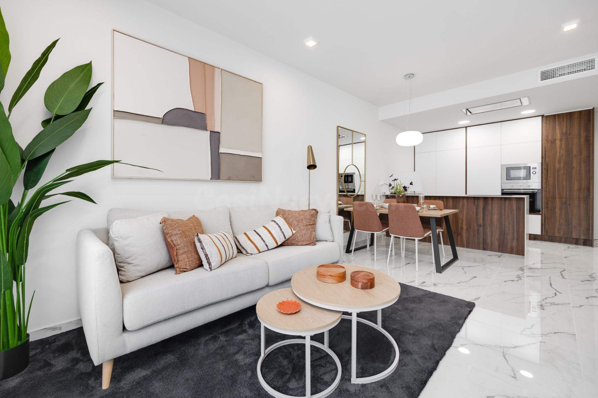 Ático 2 habitaciones 160m² en venta - Pueblo 9 - foto 5