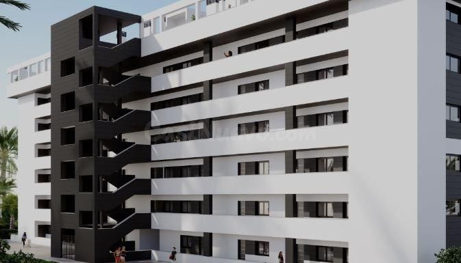 Ático 3 habitaciones 262m² en venta - Sector 25