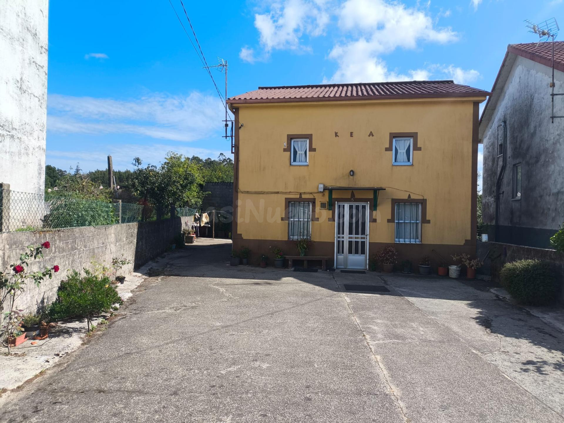 Casa con Terreno en Vilamaior, Santa Comba - foto 2