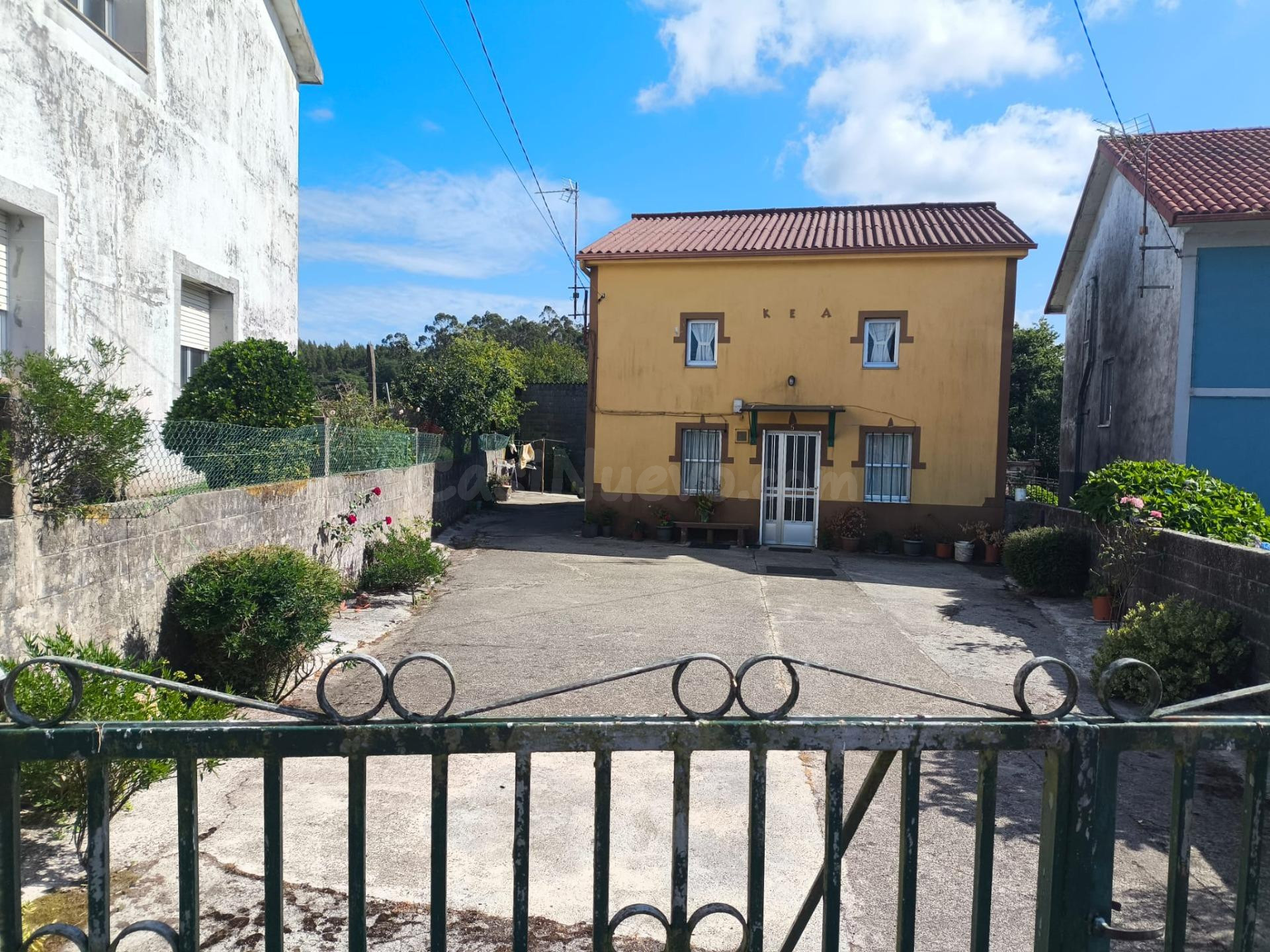 Casa con Terreno en Vilamaior, Santa Comba - foto 3