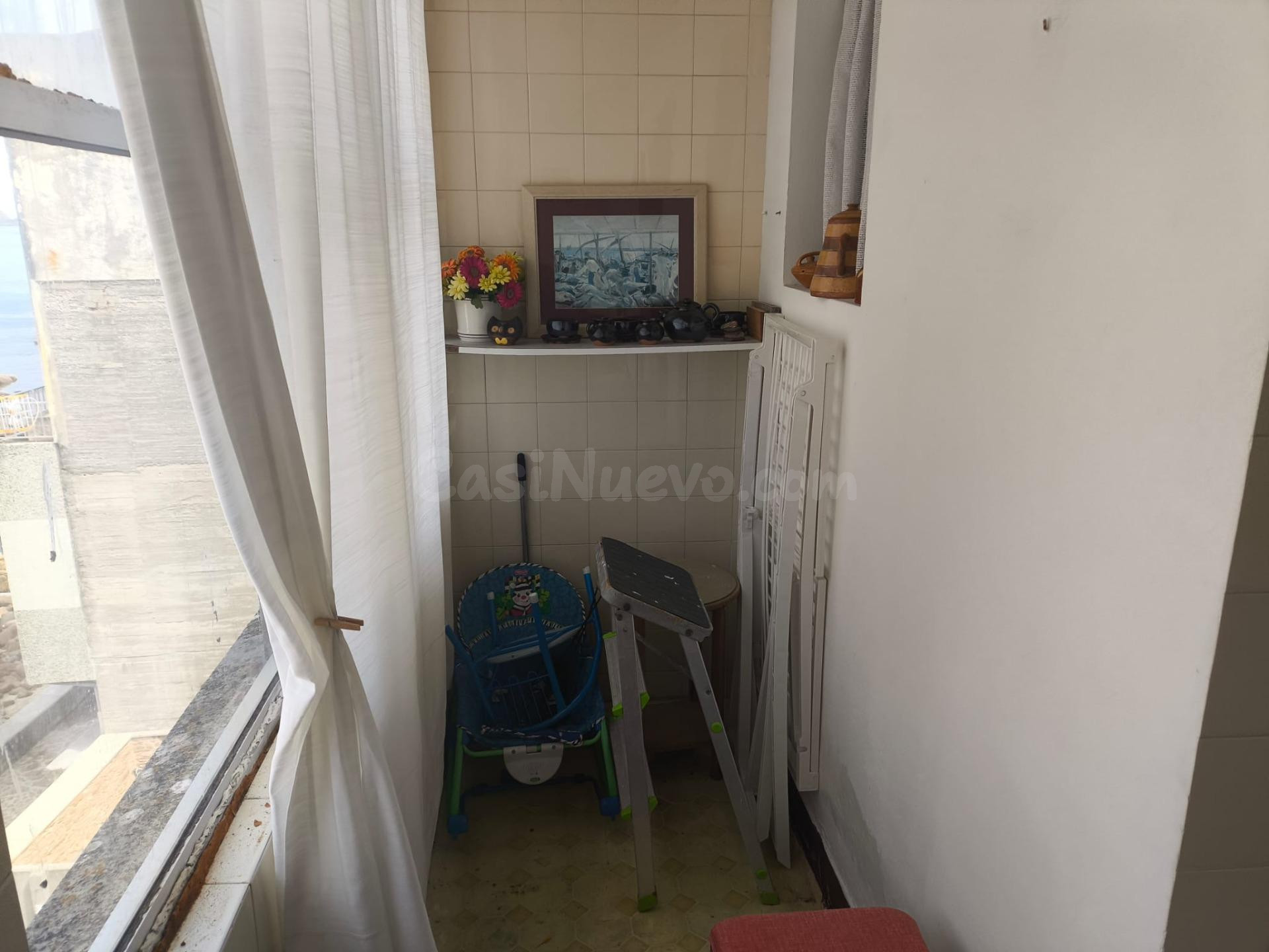 Acogedor Piso con Terraza y Terreno en Malpica - ¡Tu Refugio - foto 5