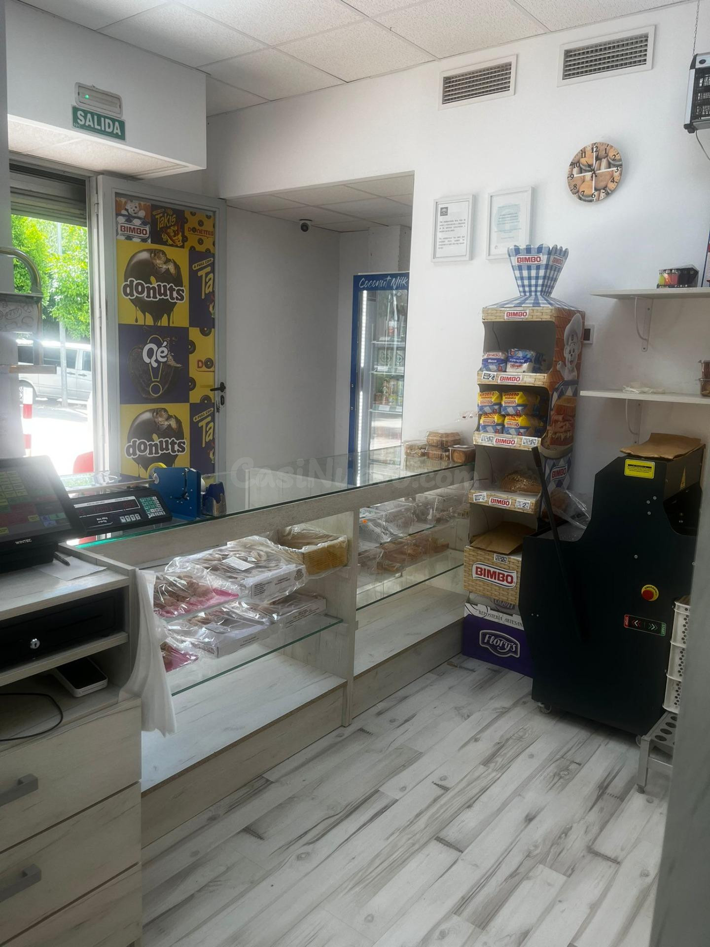 Local Comercial Reformado en Miralbaida, Córdoba - Oportunidad de Inversión