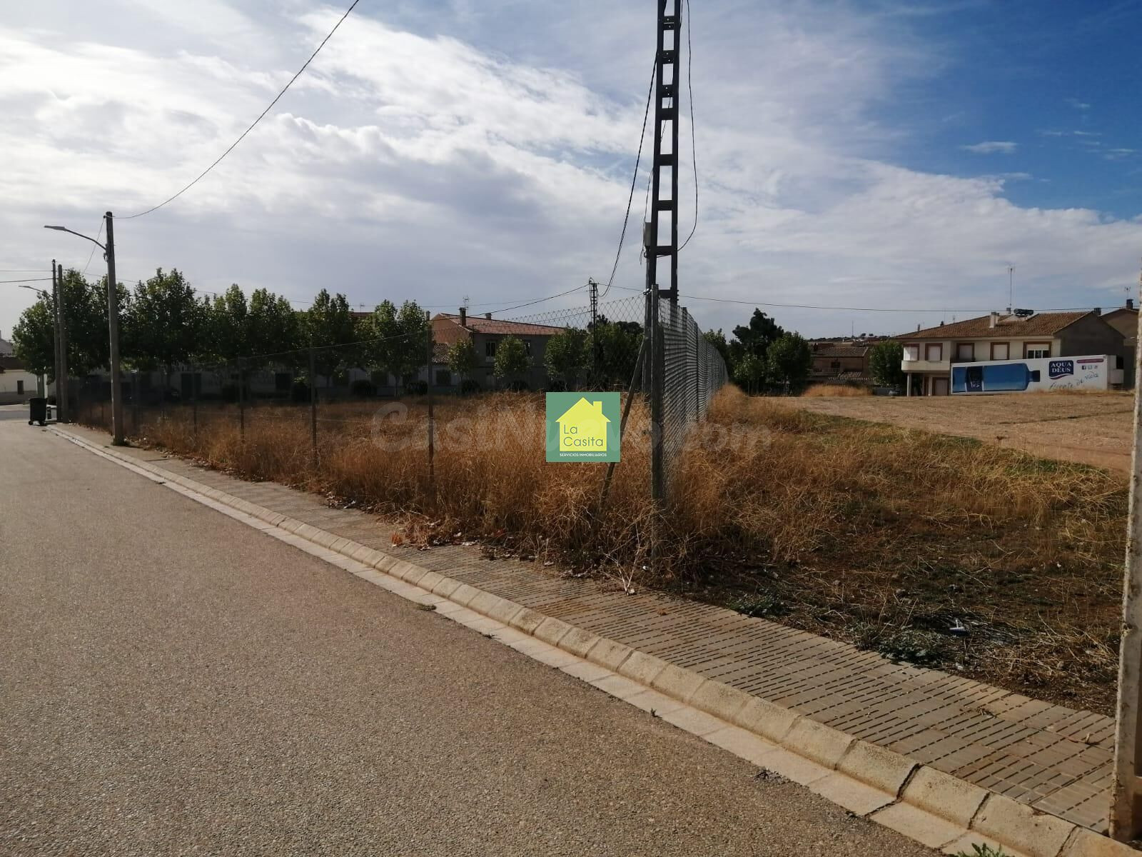 SE VENDE SOLAR EN OSSA DE MONTIEL ( Albacete) - foto 2