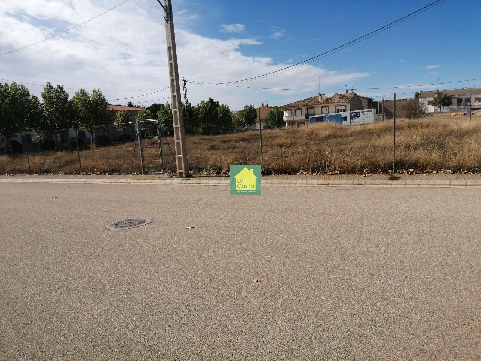 SE VENDE SOLAR EN OSSA DE MONTIEL ( Albacete) - foto 3
