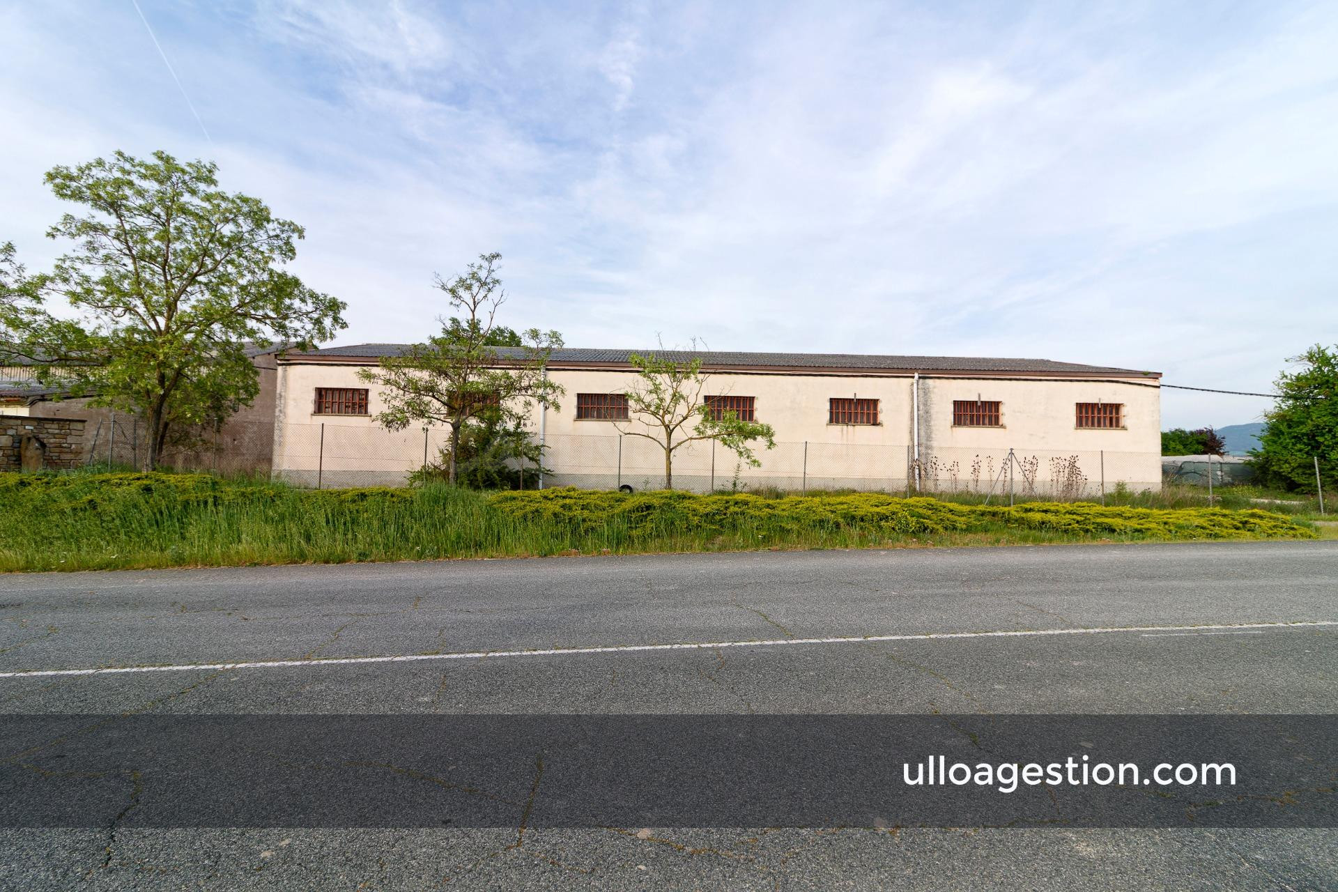 Nave industrial 490m² en alquiler - Tajonar - foto 3