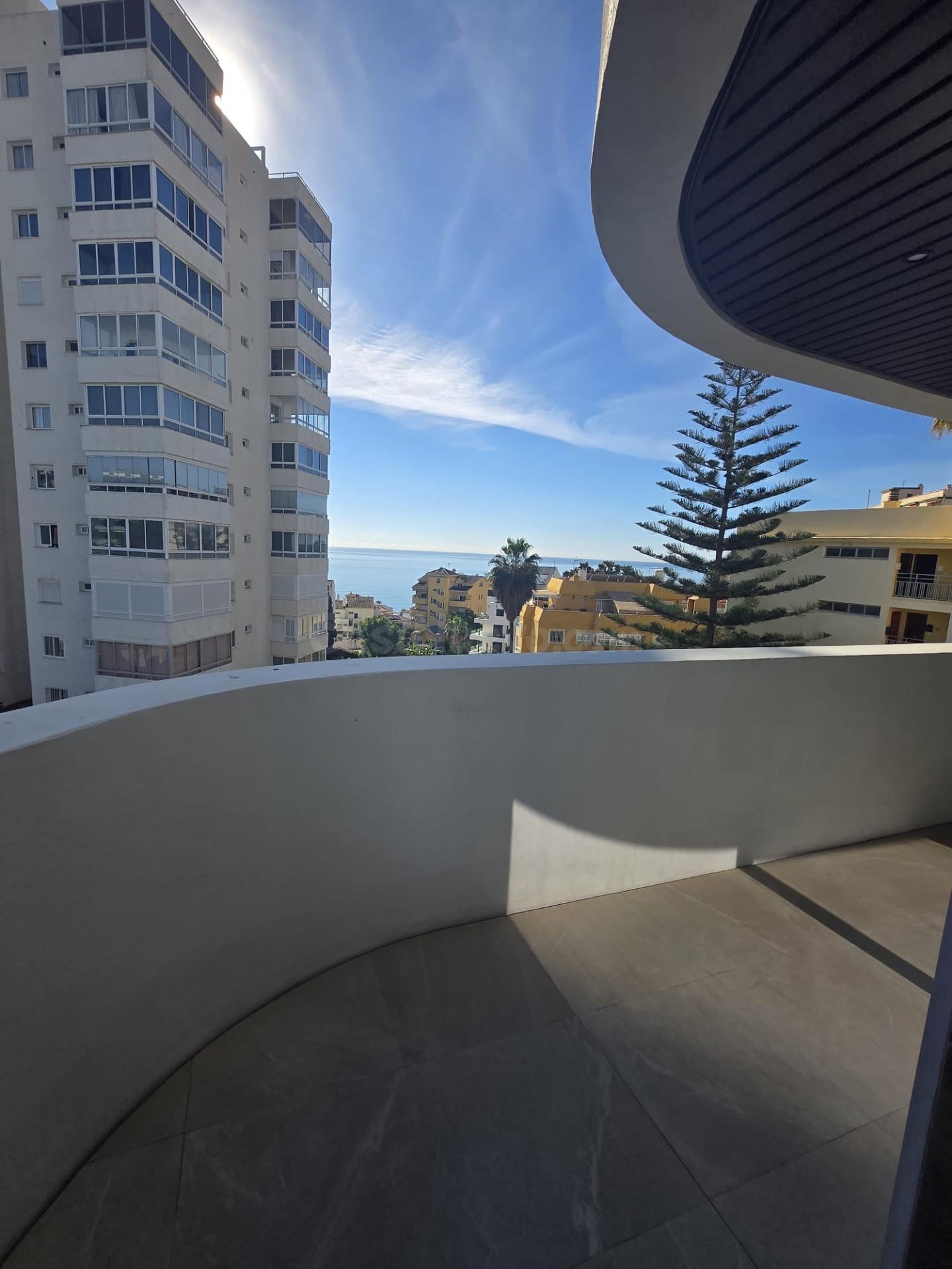 Apartamento de obra nueva a 400 m de la playa – Benalmádena