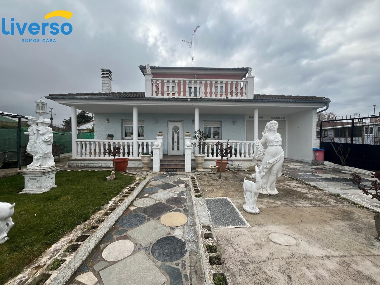"Casa/Chalet Independiente en Venta a 2 km de Briviesca – Tranquilidad y Confort"