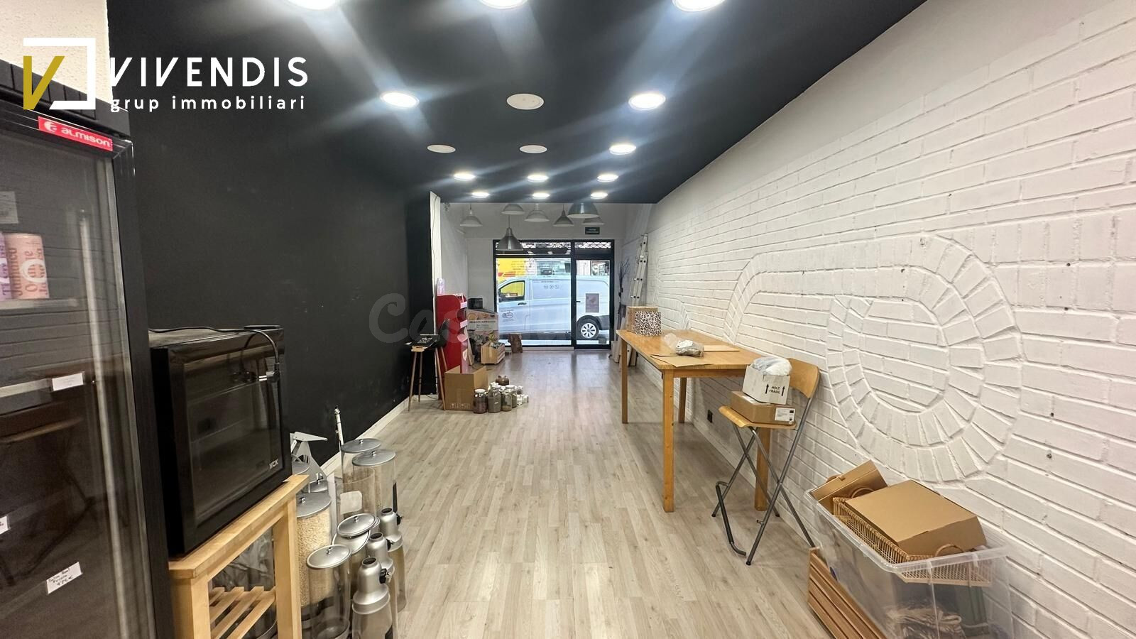 LOCAL COMERCIAL EN ALQUILER - PRÍNCEP DE VIANA - foto 3