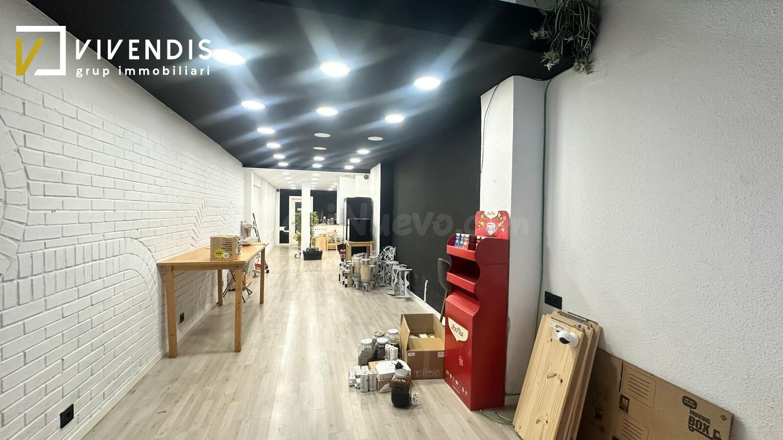 LOCAL COMERCIAL EN ALQUILER - PRÍNCEP DE VIANA - foto 4