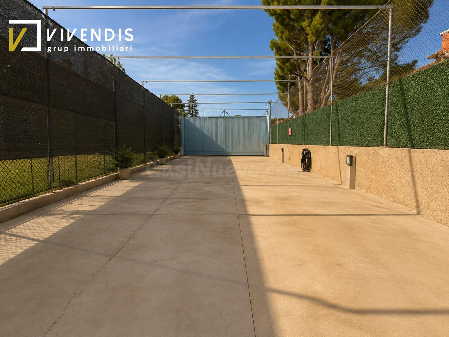 CHALET EN VENTA - ROSSELLÓ URBANIZACIÓN LA NOGUERA - foto 5